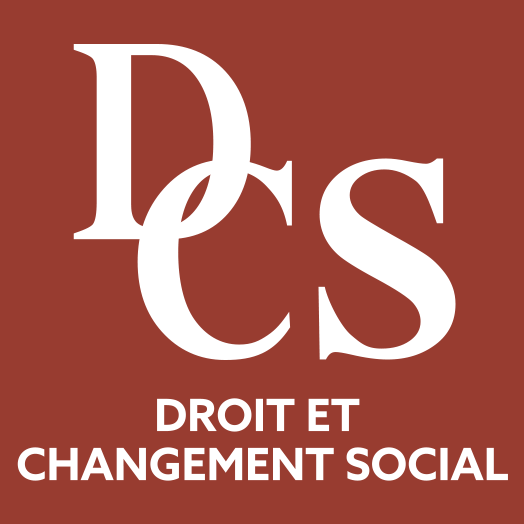 Laboratoire DCS - Droit et changement social